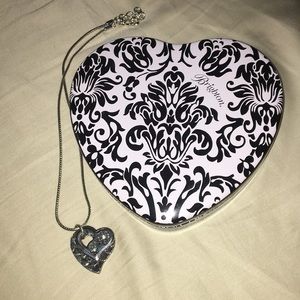 Brighton Heart necklace